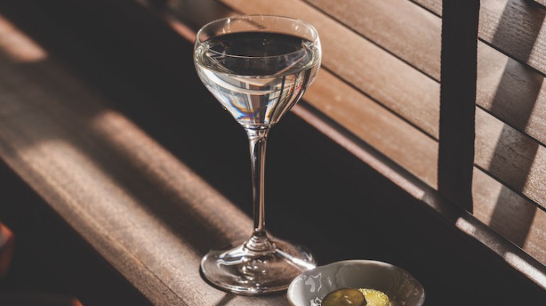 A Martini