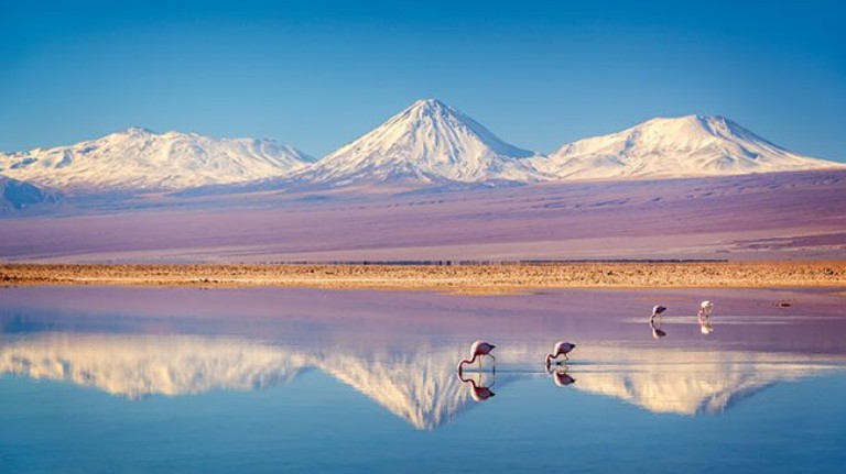 Atacama Desert - Chile