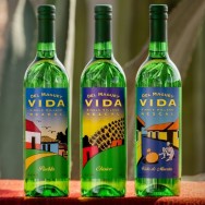 Del Maguey Mezcal bottles