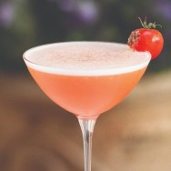 Two seasonal summer cocktails